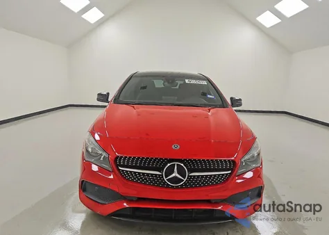 2018 Mercedes-Benz Cla 250 из США, поврежденный, VIN WDDSJ4EB4JN609643